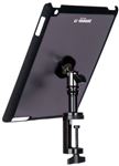 On Stage TCM9163 Quick Disconnect Table Edge Tablet Mount Front View